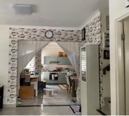 Rumah Dsewakan fully furnished di Ambrosia Lippo Cikarang